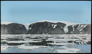 Image: Sea Cap, Glaciers, Drift Ice, North Greenland